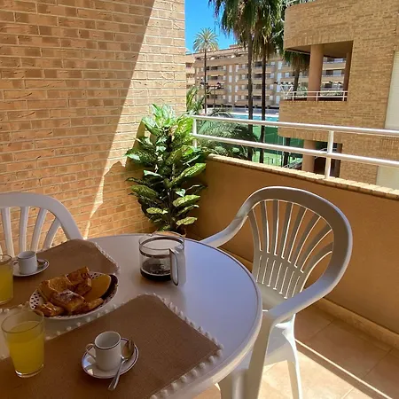 A 5 Minutos De Todo Appartement Dénia