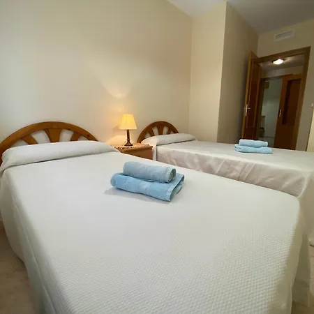 Appartement A 5 Minutos De Todo