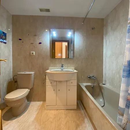 Appartement A 5 Minutos De Todo Dénia