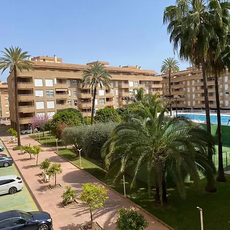 A 5 Minutos De Todo Appartement Dénia