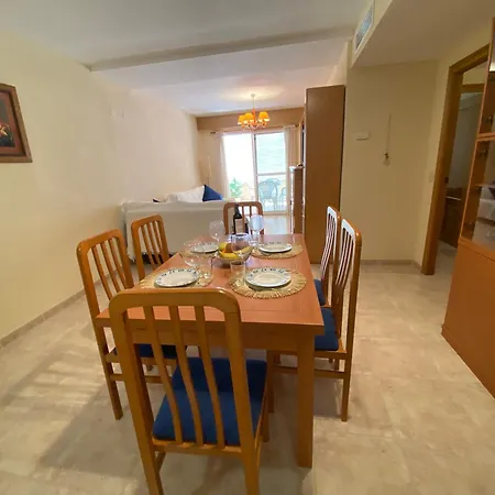 Appartement A 5 Minutos De Todo Dénia