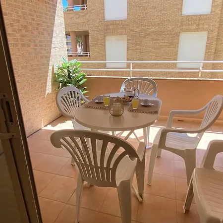 A 5 Minutos De Todo Appartement Dénia