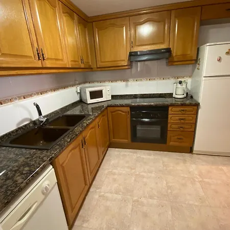 Appartement A 5 Minutos De Todo
